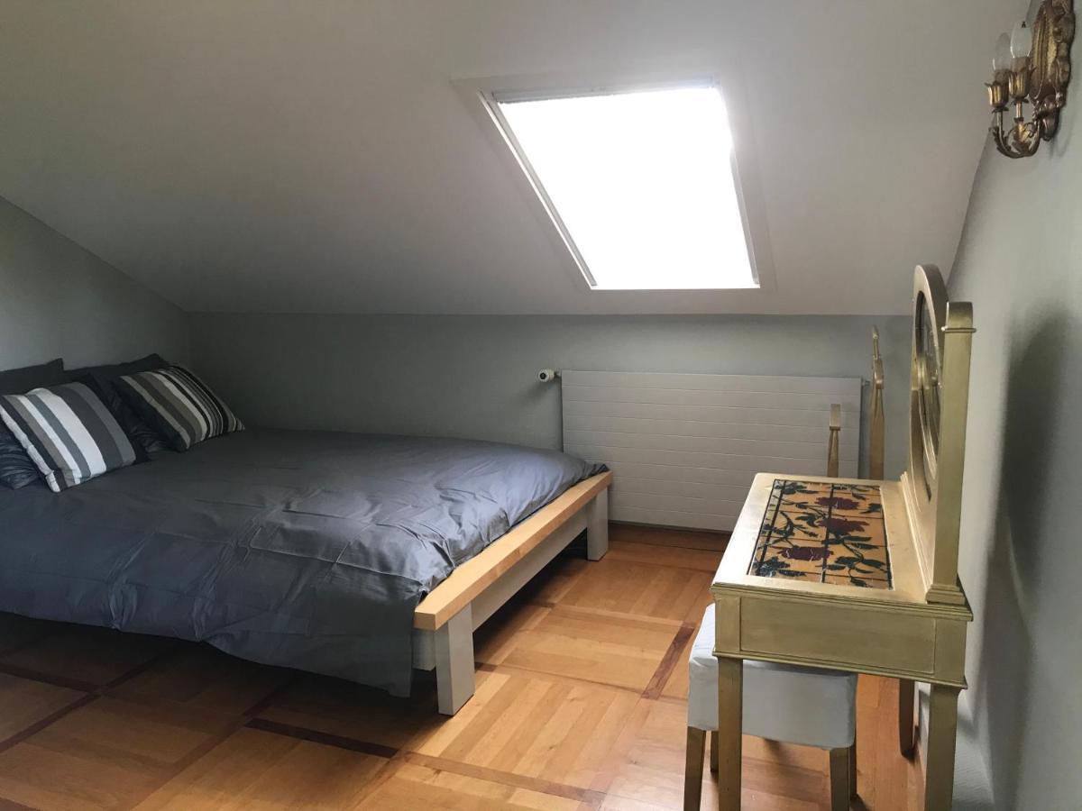 Et Mont-blanc Apartment