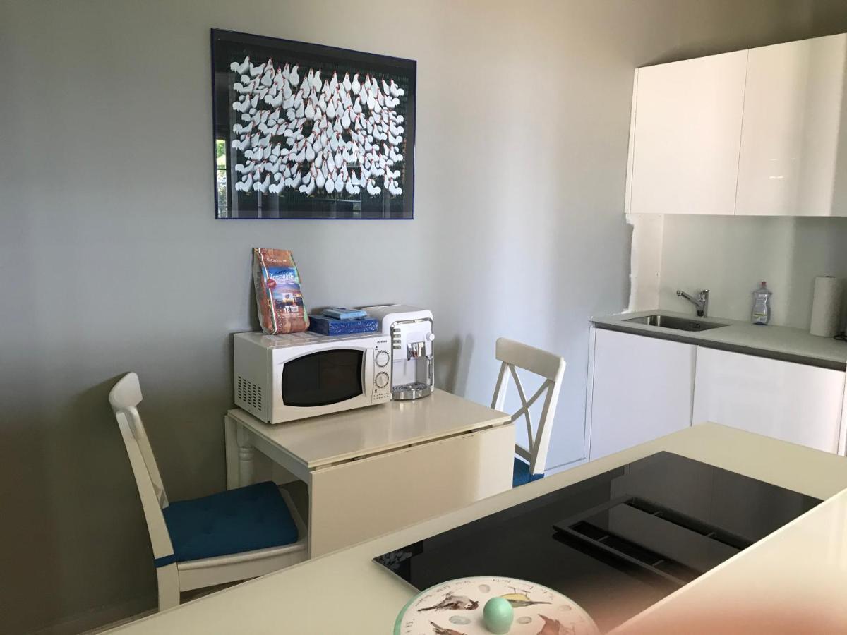 Et Mont-blanc Apartment Nyon