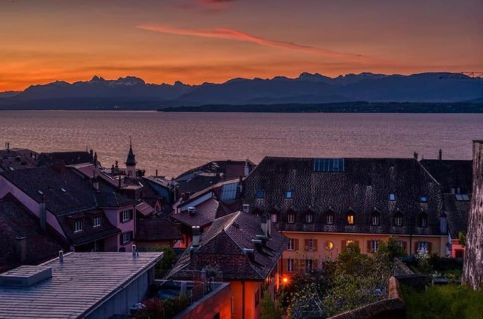 Et Mont-blanc Nyon